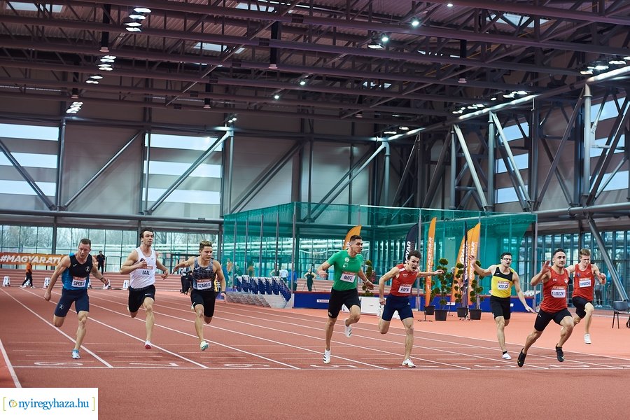 Atlétikai Magyar Bajnokság 2022 - 1