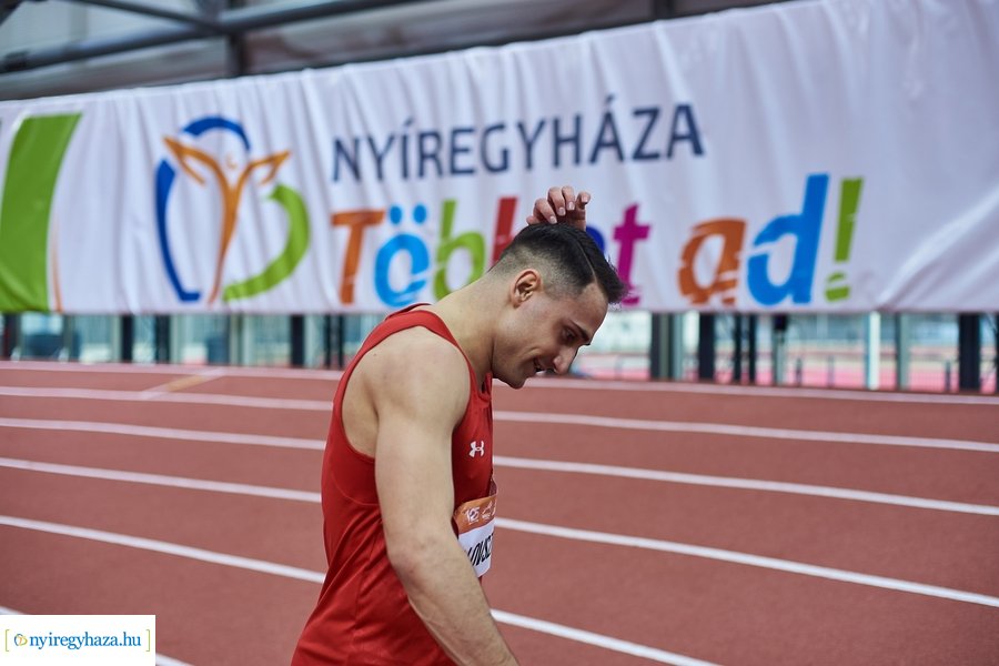 Atlétikai Magyar Bajnokság 2022 - 1