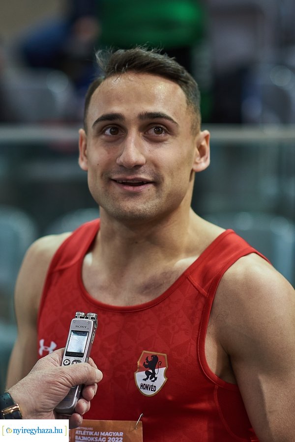 Atlétikai Magyar Bajnokság 2022 - 1