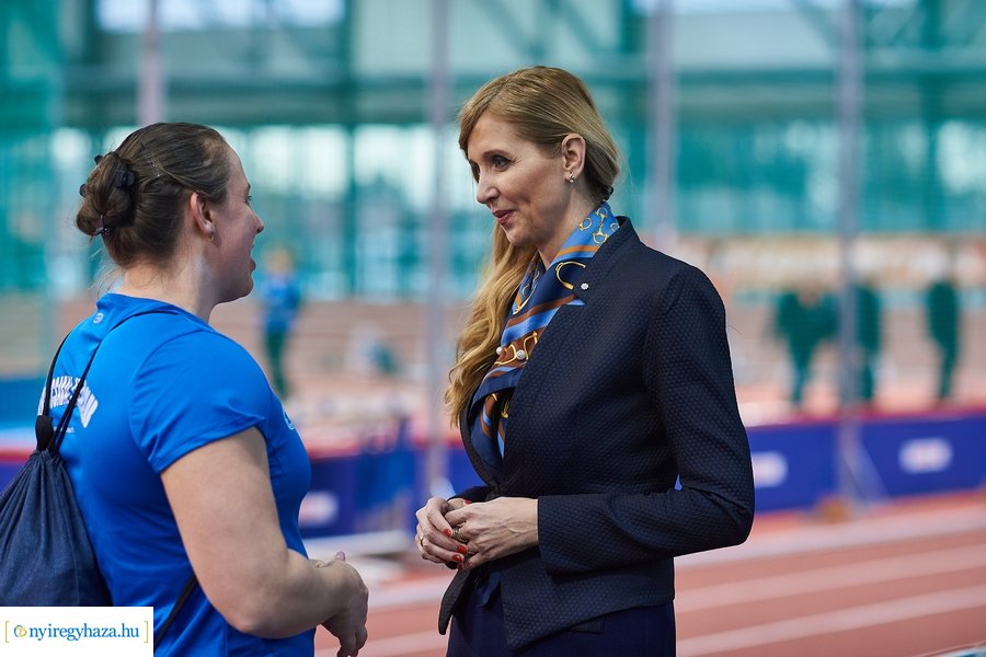 Atlétikai Magyar Bajnokság 2022 - 1