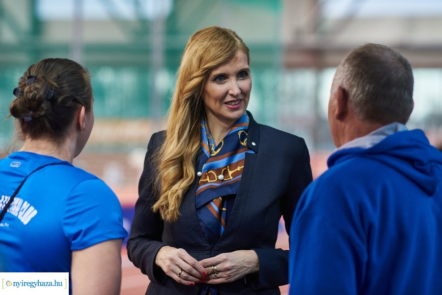 Atlétikai Magyar Bajnokság 2022 - 1