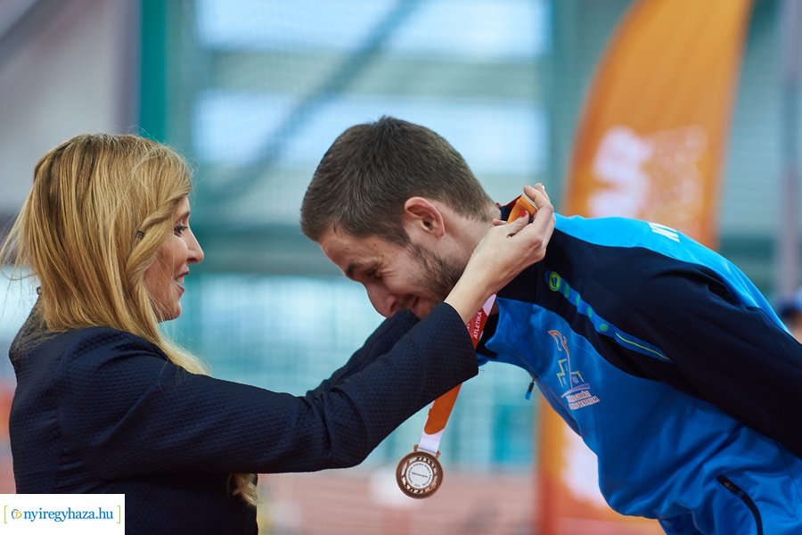 Atlétikai Magyar Bajnokság 2022 - 1