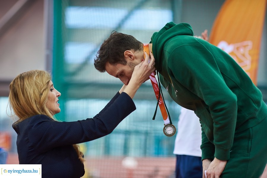 Atlétikai Magyar Bajnokság 2022 - 1