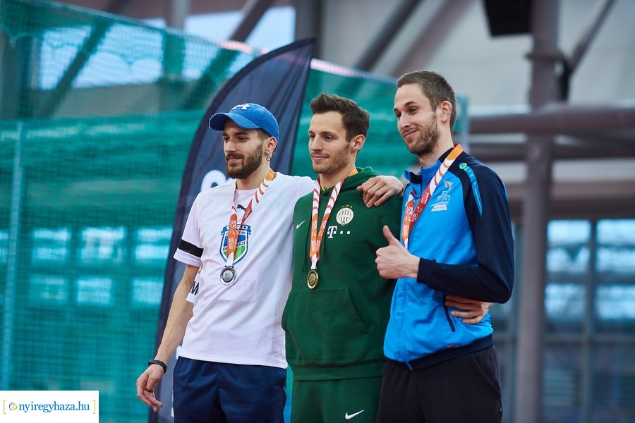 Atlétikai Magyar Bajnokság 2022 - 1