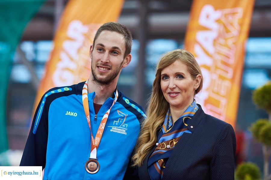 Atlétikai Magyar Bajnokság 2022 - 1