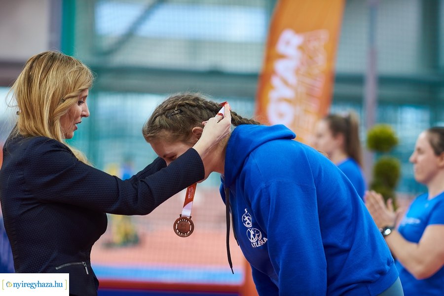 Atlétikai Magyar Bajnokság 2022 - 1