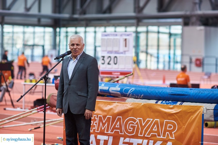 Atlétikai Magyar Bajnokság 2022 - 1