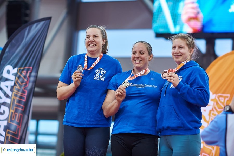 Atlétikai Magyar Bajnokság 2022 - 1