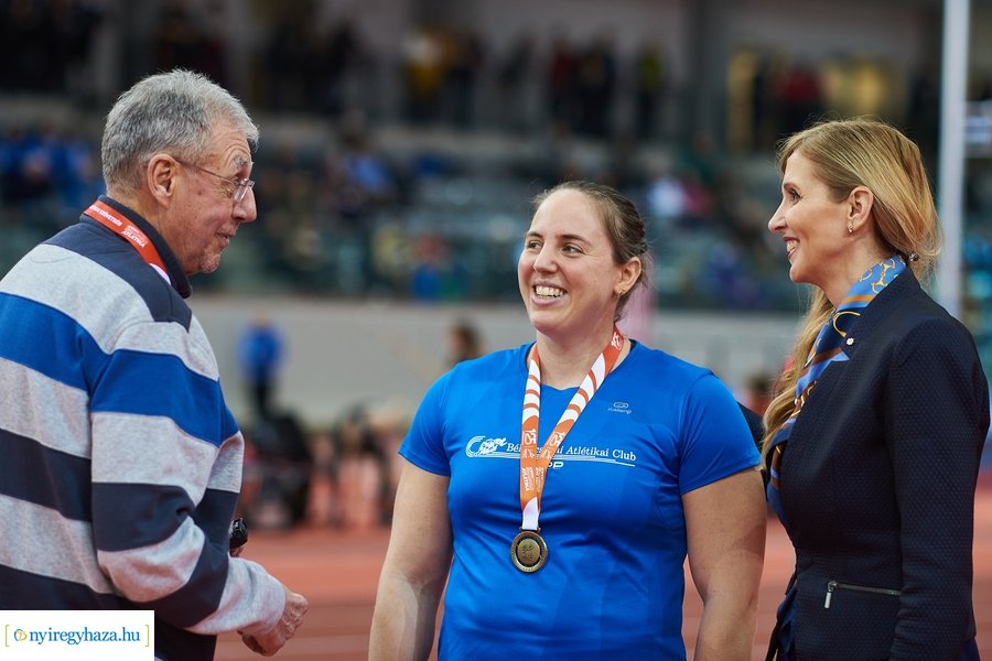 Atlétikai Magyar Bajnokság 2022 - 1