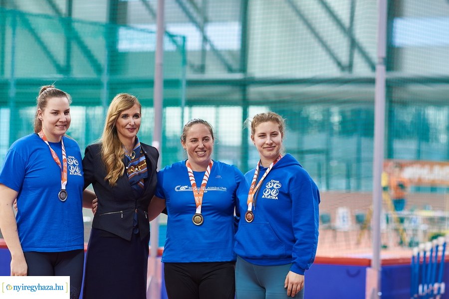 Atlétikai Magyar Bajnokság 2022 - 1