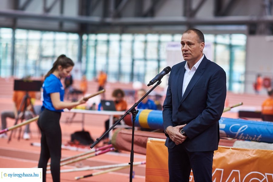 Atlétikai Magyar Bajnokság 2022 - 1