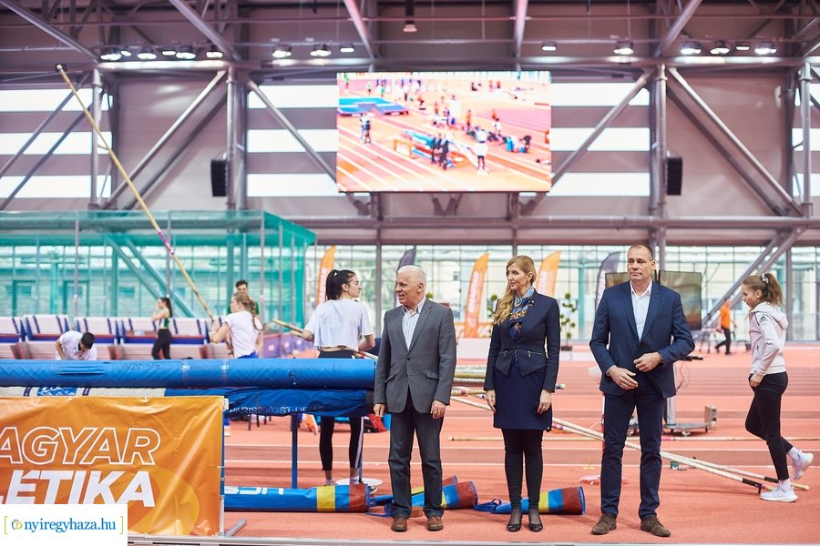 Atlétikai Magyar Bajnokság 2022 - 1