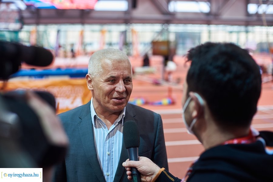 Atlétikai Magyar Bajnokság 2022 - 1