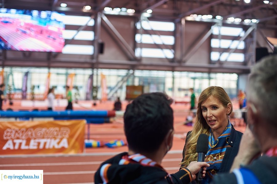 Atlétikai Magyar Bajnokság 2022 - 1