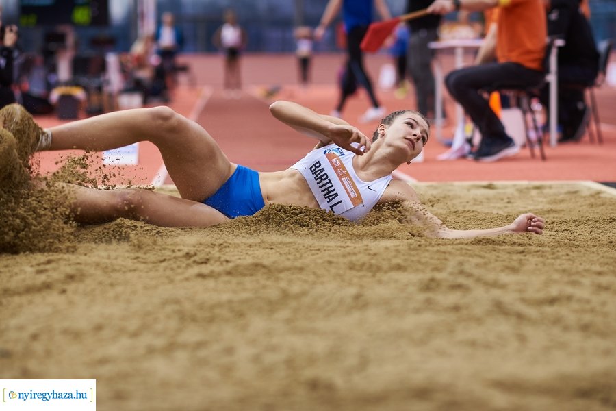 Atlétikai Magyar Bajnokság 2022 - 2