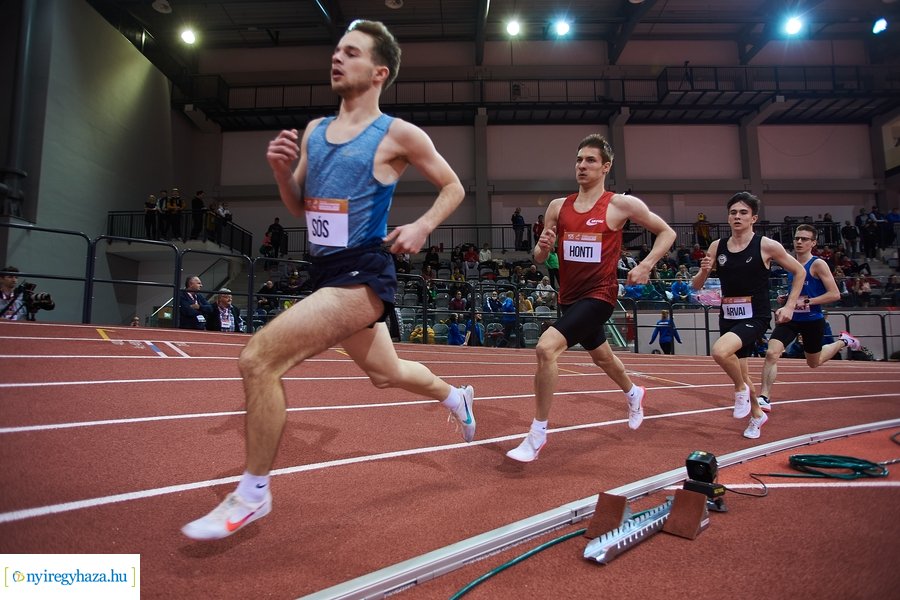 Atlétikai Magyar Bajnokság 2022 - 2