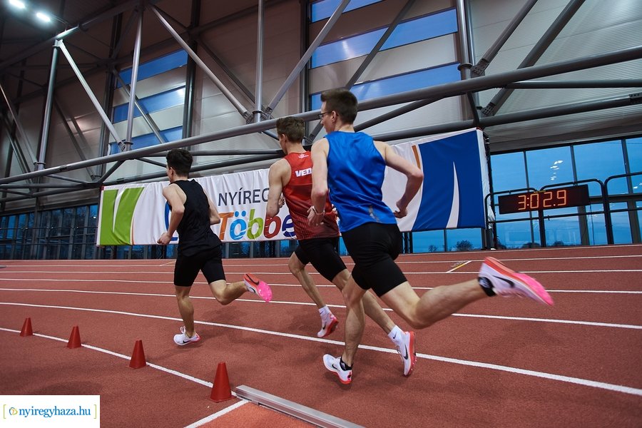 Atlétikai Magyar Bajnokság 2022 - 2