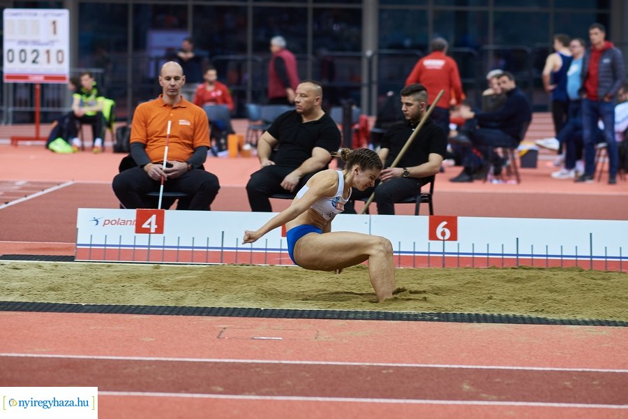 Atlétikai Magyar Bajnokság 2022 - 2