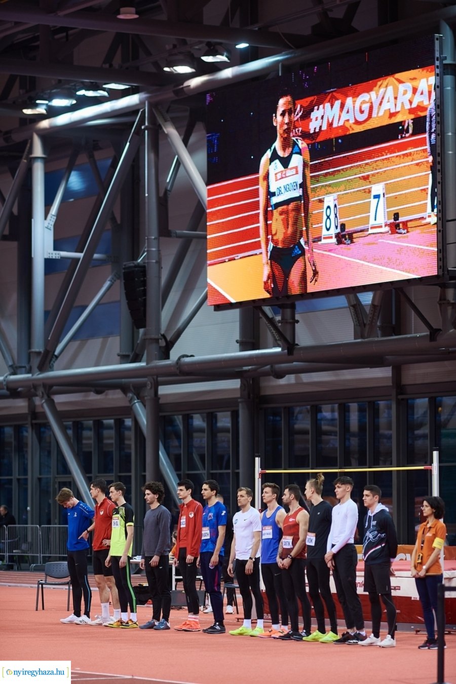 Atlétikai Magyar Bajnokság 2022 - 2