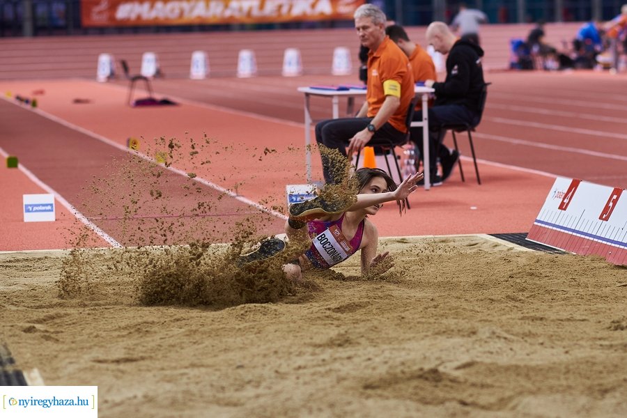 Atlétikai Magyar Bajnokság 2022 - 2
