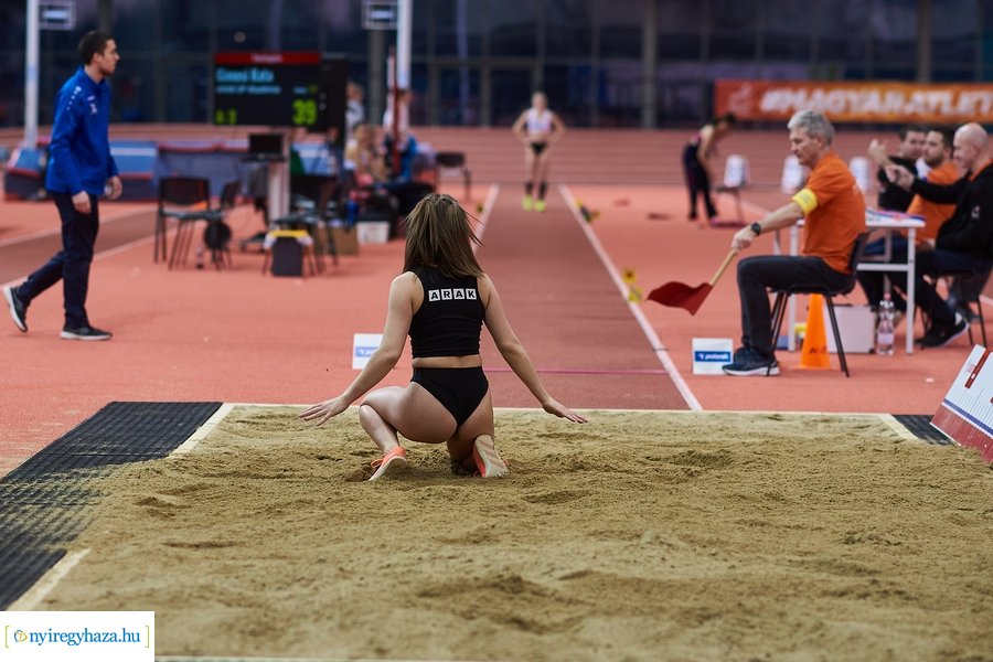 Atlétikai Magyar Bajnokság 2022 - 2