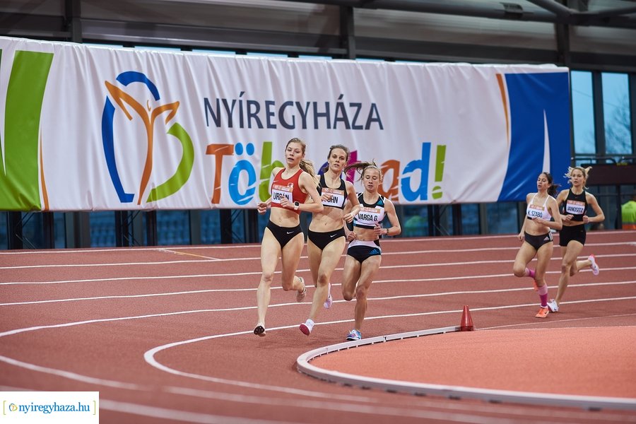 Atlétikai Magyar Bajnokság 2022 - 2