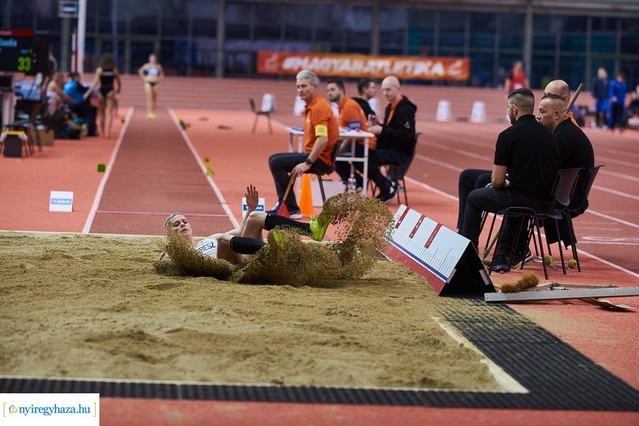 Atlétikai Magyar Bajnokság 2022 - 2