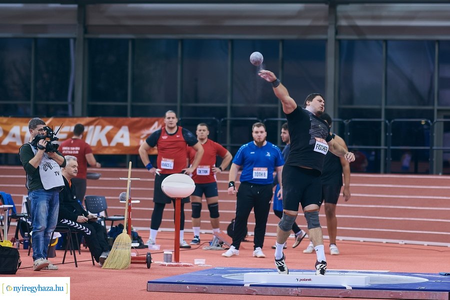 Atlétikai Magyar Bajnokság 2022 - 2