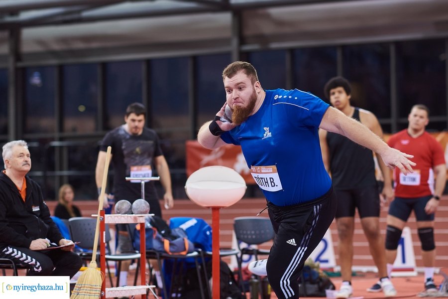 Atlétikai Magyar Bajnokság 2022 - 2