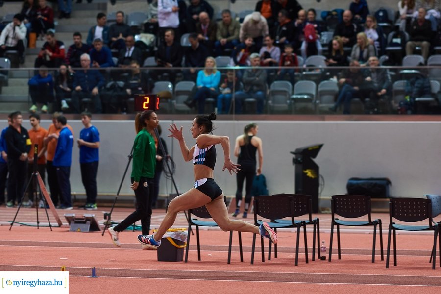 Atlétikai Magyar Bajnokság 2022 - 2