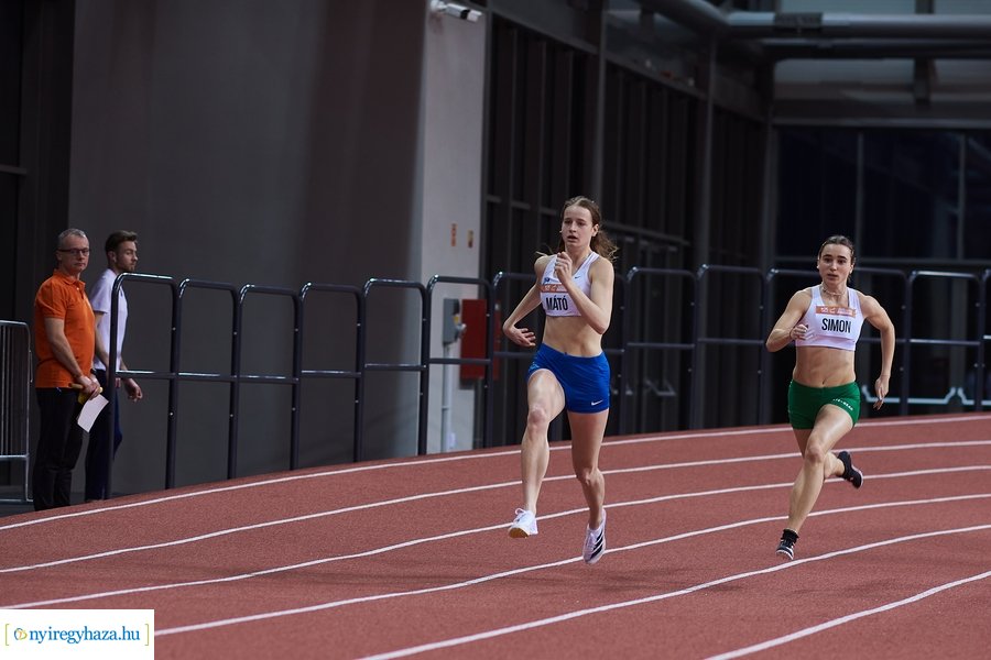 Atlétikai Magyar Bajnokság 2022 - 2