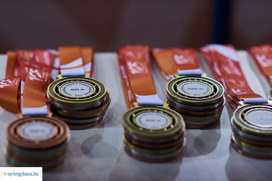 Atlétikai Magyar Bajnokság 2022 - 2