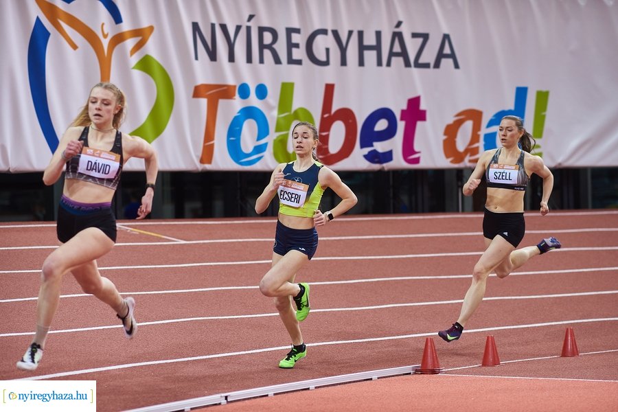 Atlétikai Magyar Bajnokság 2022 - 2