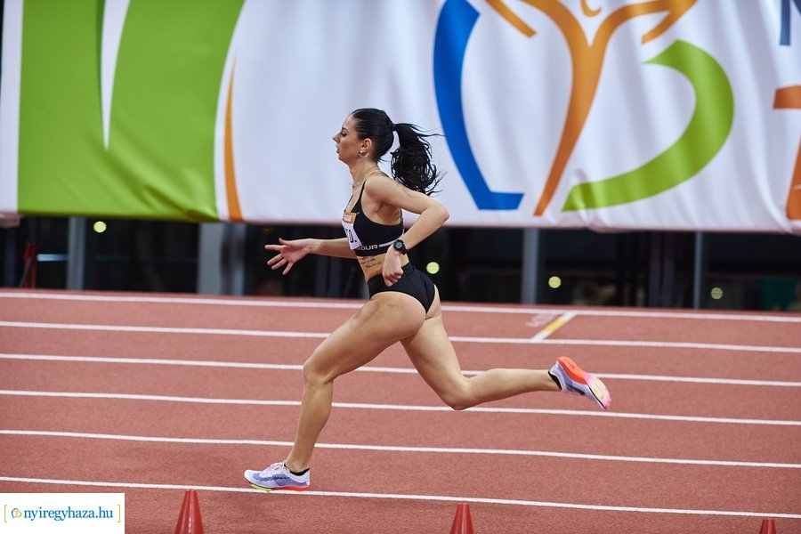 Atlétikai Magyar Bajnokság 2022 - 2