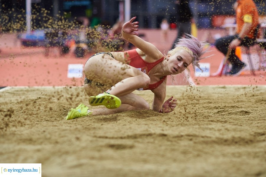 Atlétikai Magyar Bajnokság 2022 - 2