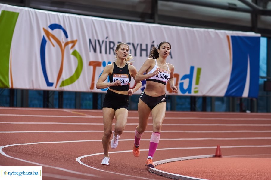 Atlétikai Magyar Bajnokság 2022 - 2