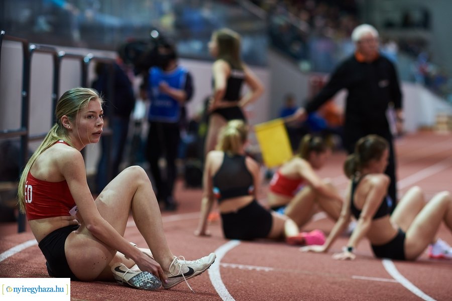 Atlétikai Magyar Bajnokság 2022 - 2