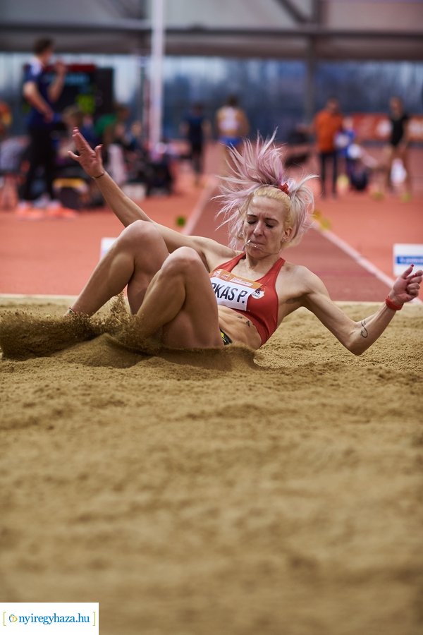 Atlétikai Magyar Bajnokság 2022 - 2