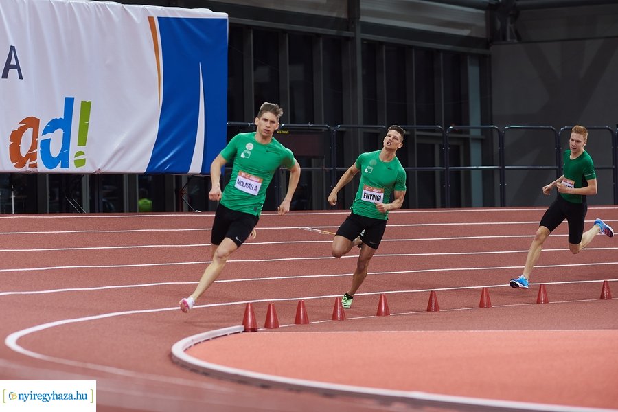 Atlétikai Magyar Bajnokság 2022 - 3