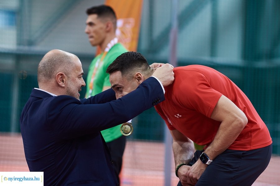 Atlétikai Magyar Bajnokság 2022 - 3