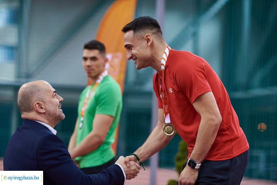 Atlétikai Magyar Bajnokság 2022 - 3