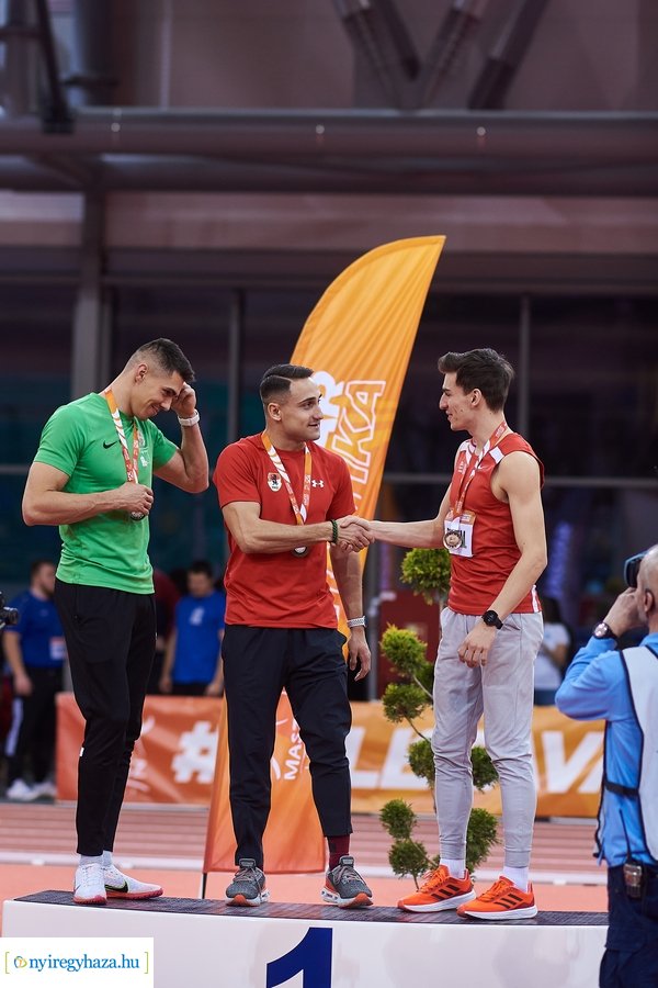 Atlétikai Magyar Bajnokság 2022 - 3