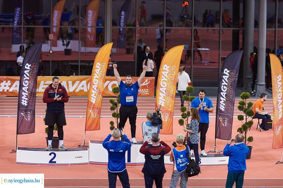 Atlétikai Magyar Bajnokság 2022 - 3