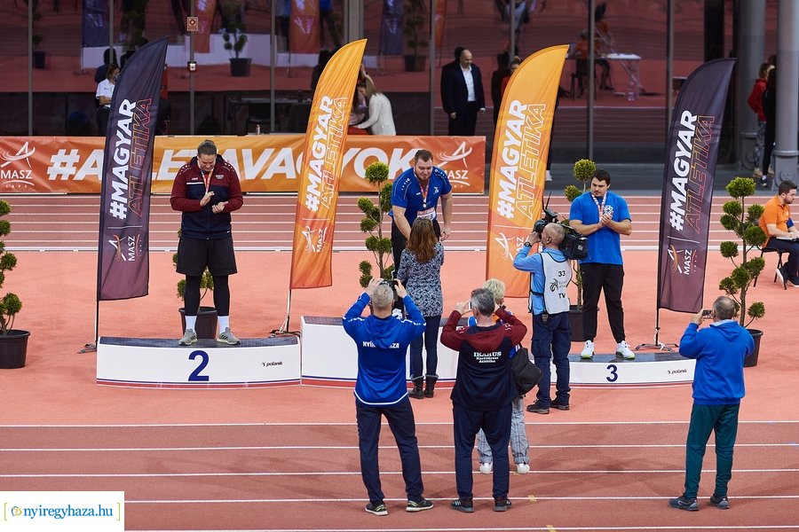 Atlétikai Magyar Bajnokság 2022 - 3