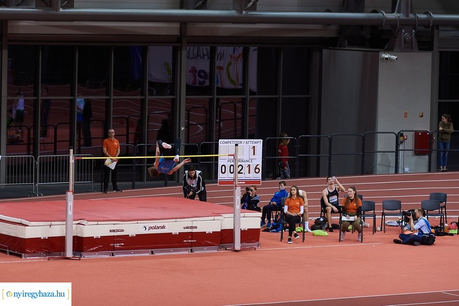 Atlétikai Magyar Bajnokság 2022 - 3