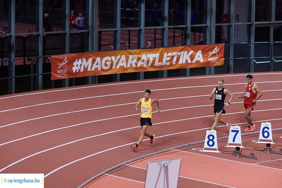 Atlétikai Magyar Bajnokság 2022 - 3