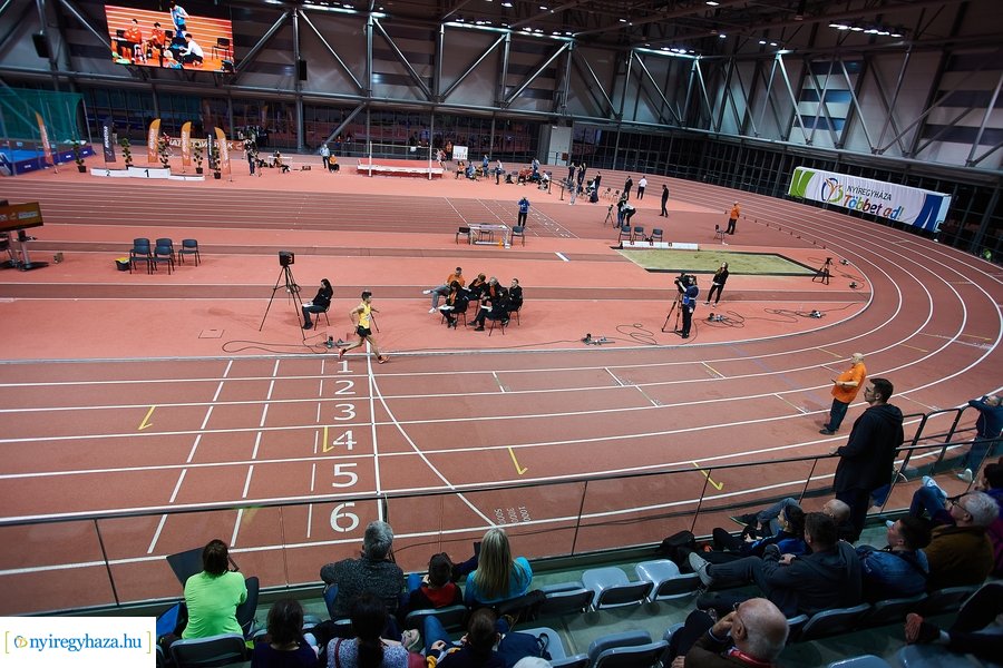 Atlétikai Magyar Bajnokság 2022 - 3