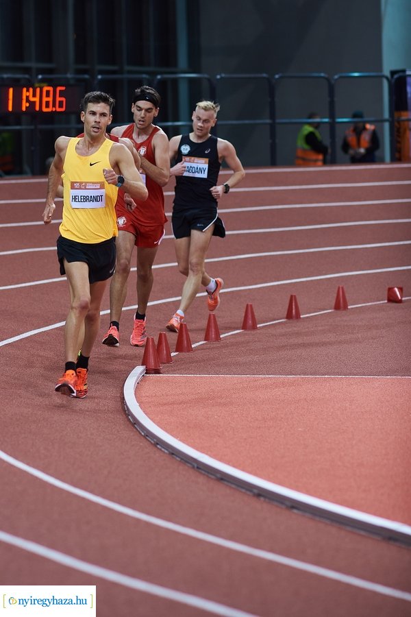 Atlétikai Magyar Bajnokság 2022 - 4