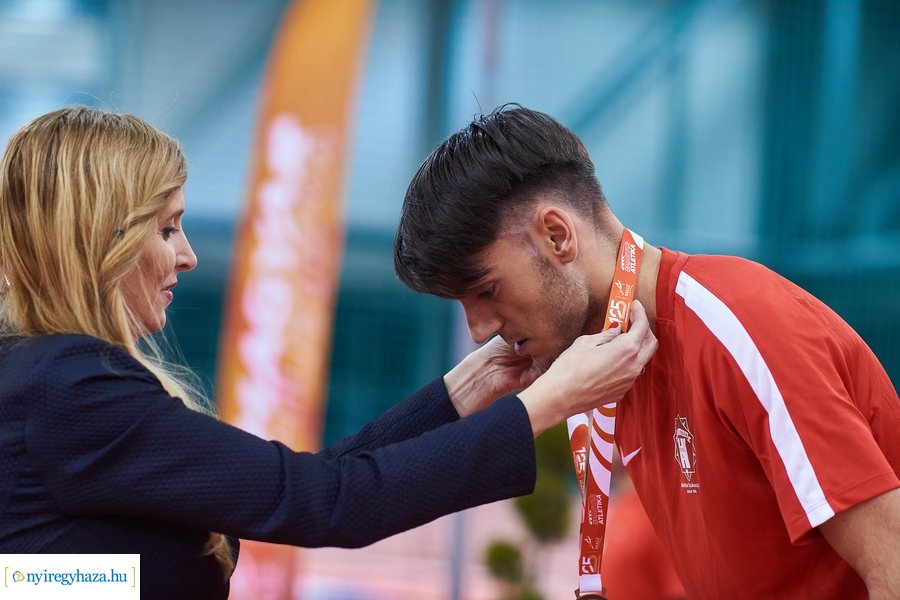 Atlétikai Magyar Bajnokság 2022 - 4
