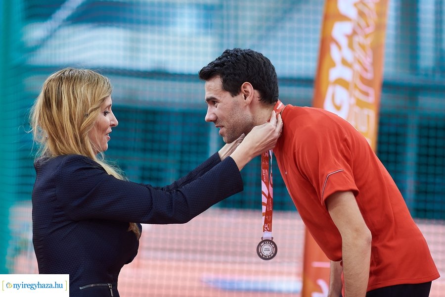 Atlétikai Magyar Bajnokság 2022 - 4